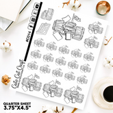 Work Help || Planner Paige